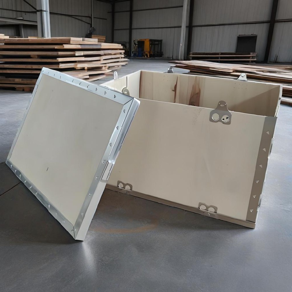 钢边箱（钢带箱）