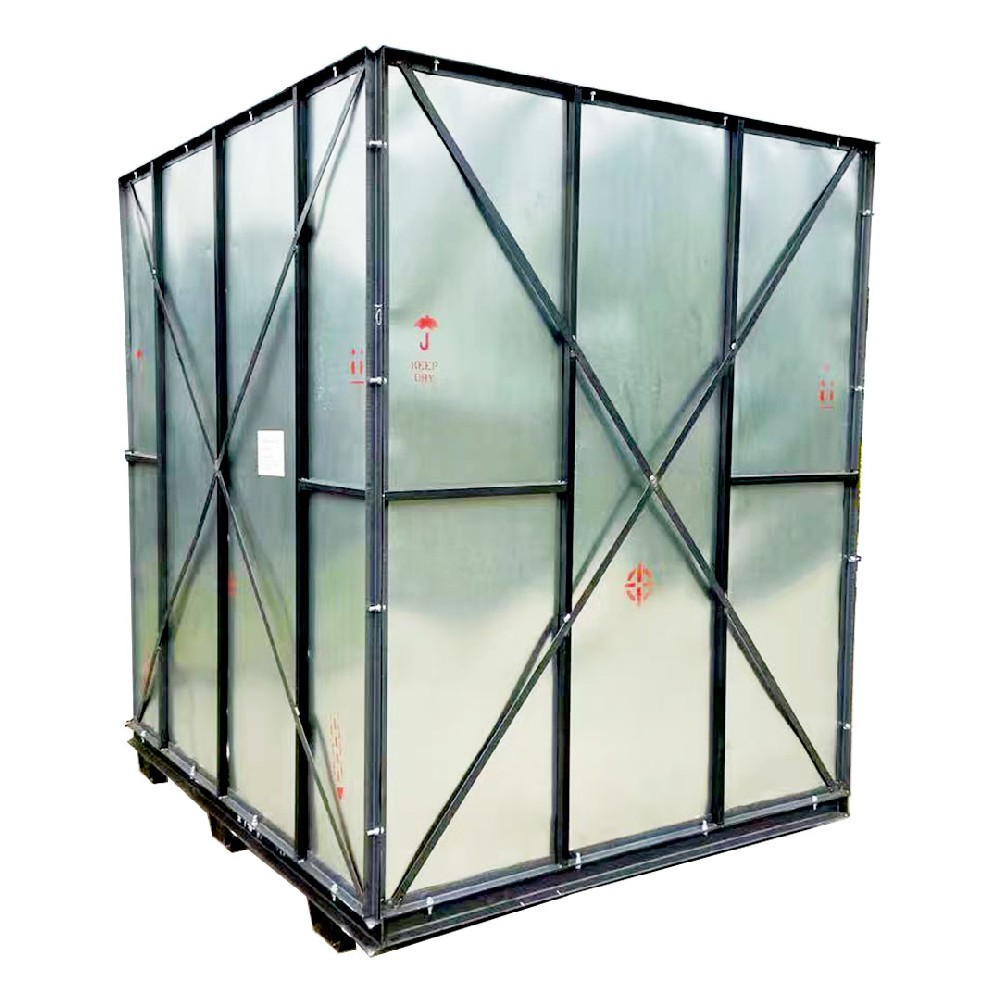 重型铁皮箱包装