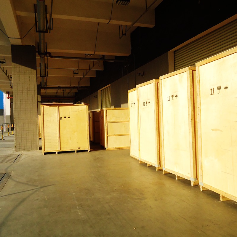 电子设备出口包装解决方案