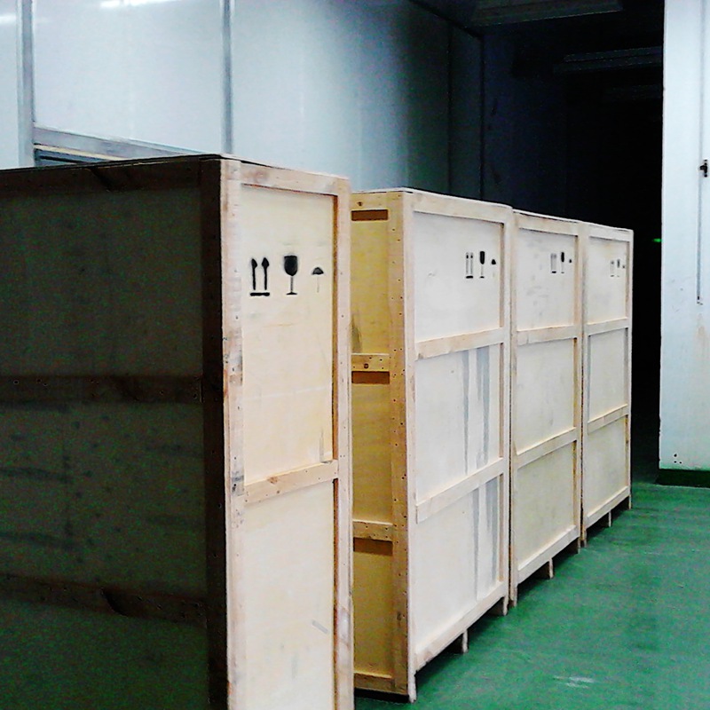 富士康设备国内转运包装